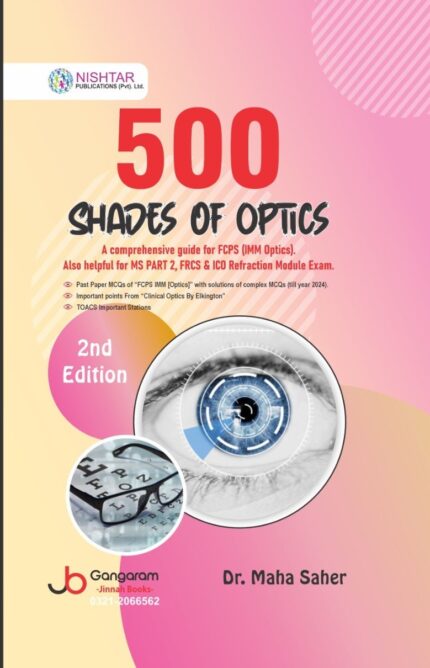 500 SHADES OF OPTICS 2nd Edition
