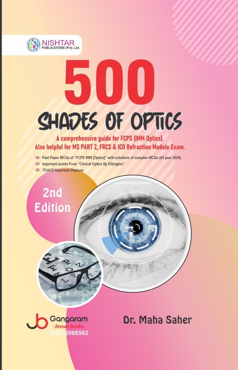 500 SHADES OF OPTICS 2nd Edition
