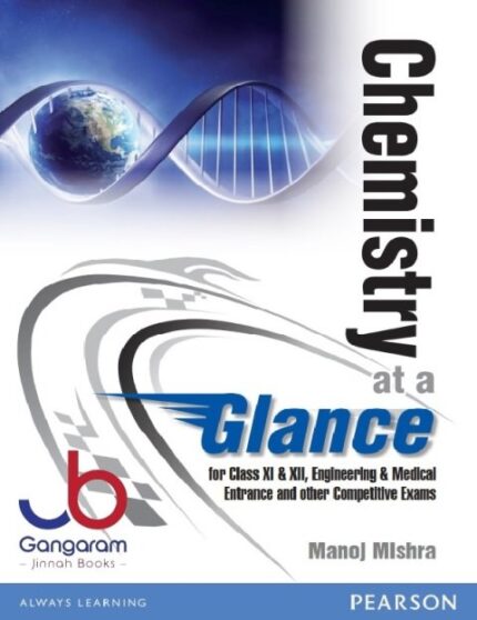 Chemistry at a Glance 1st Edition
