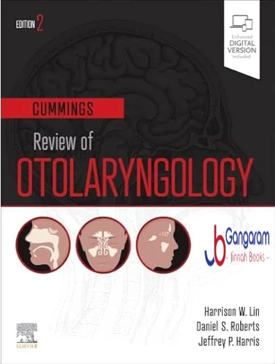 Cummings Review of Otolaryngology 2nd Edition