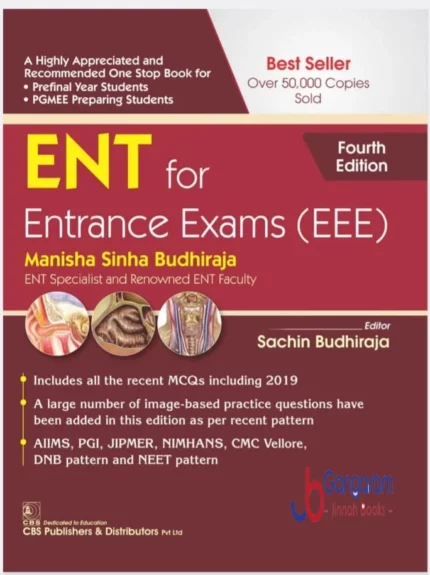 ENT FOR ENTRANCE EXAMS (EEE) 4th Edition