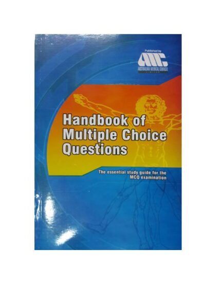 AMC Handbook of Multiple Choice Questions