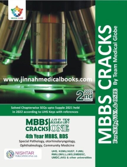 MBBS CRACKS PAST UHS SEQs 4TH YEAR