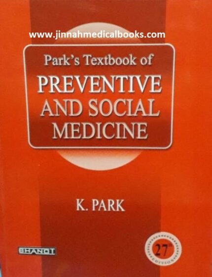 parks-textbook-of-preventive-and-social-medicine-27th-edition