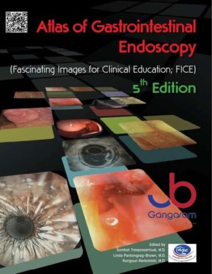 atlas of clinical gastrointestinal endoscopy 5th edition